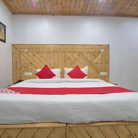 Oyo 13755 Woodstock Inn Dalhousie Ngoại thất bức ảnh