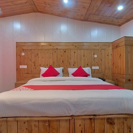 Oyo 13755 Woodstock Inn Dalhousie Ngoại thất bức ảnh