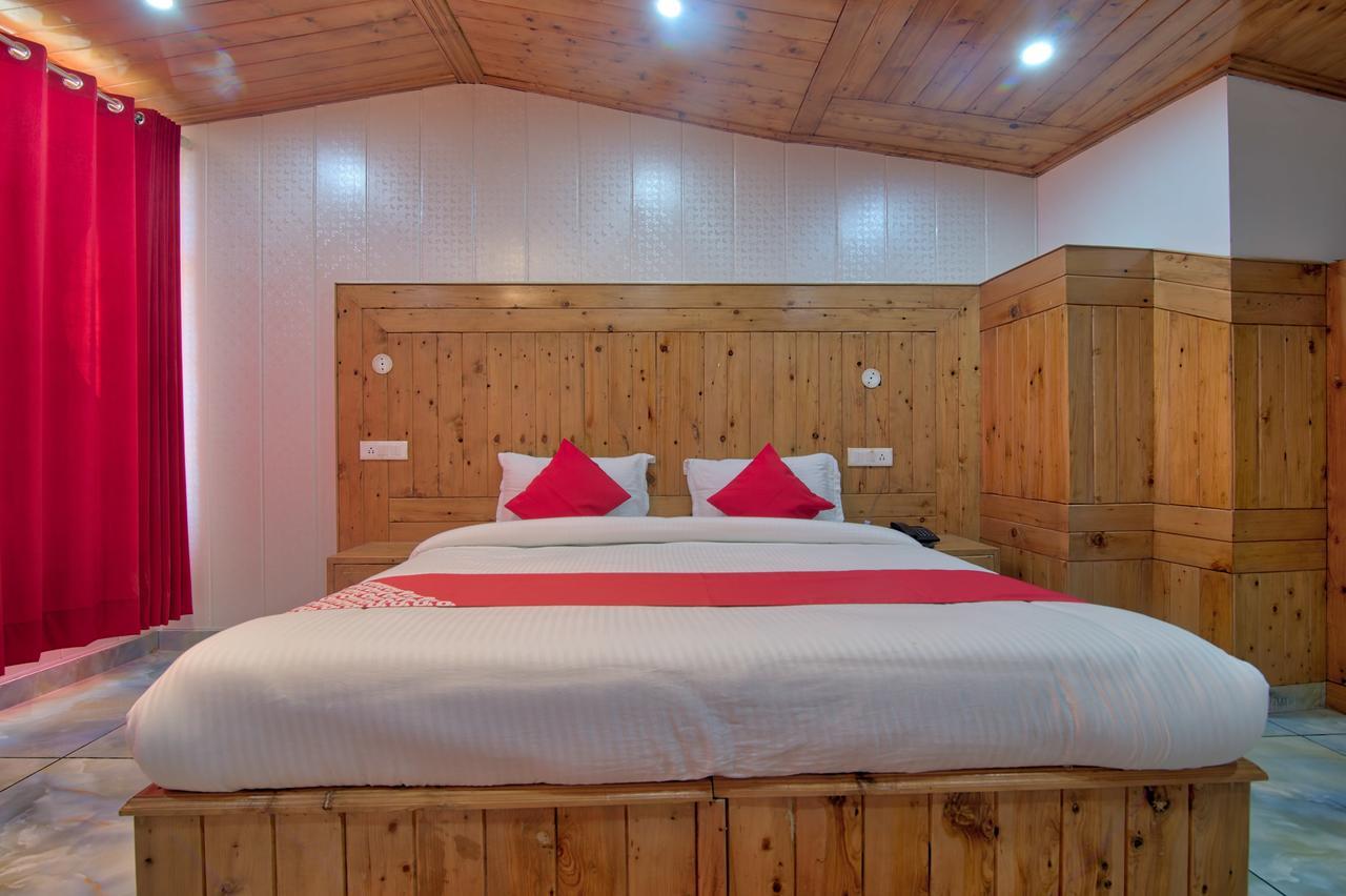 Oyo 13755 Woodstock Inn Dalhousie Ngoại thất bức ảnh