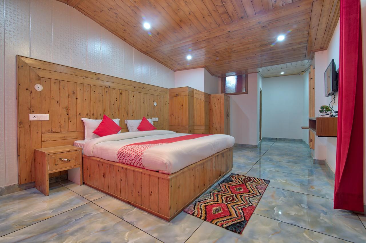 Oyo 13755 Woodstock Inn Dalhousie Ngoại thất bức ảnh