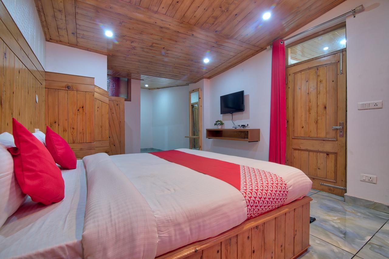 Oyo 13755 Woodstock Inn Dalhousie Ngoại thất bức ảnh