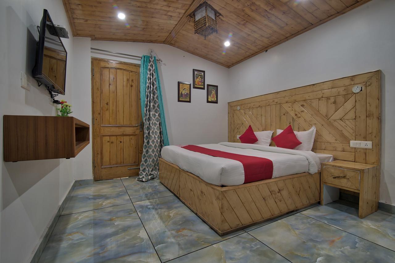 Oyo 13755 Woodstock Inn Dalhousie Ngoại thất bức ảnh