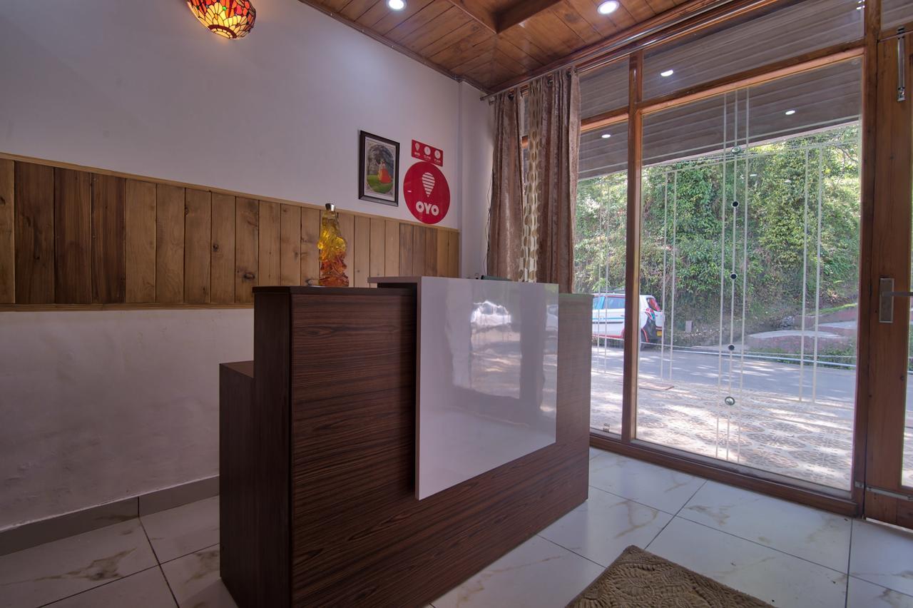 Oyo 13755 Woodstock Inn Dalhousie Ngoại thất bức ảnh