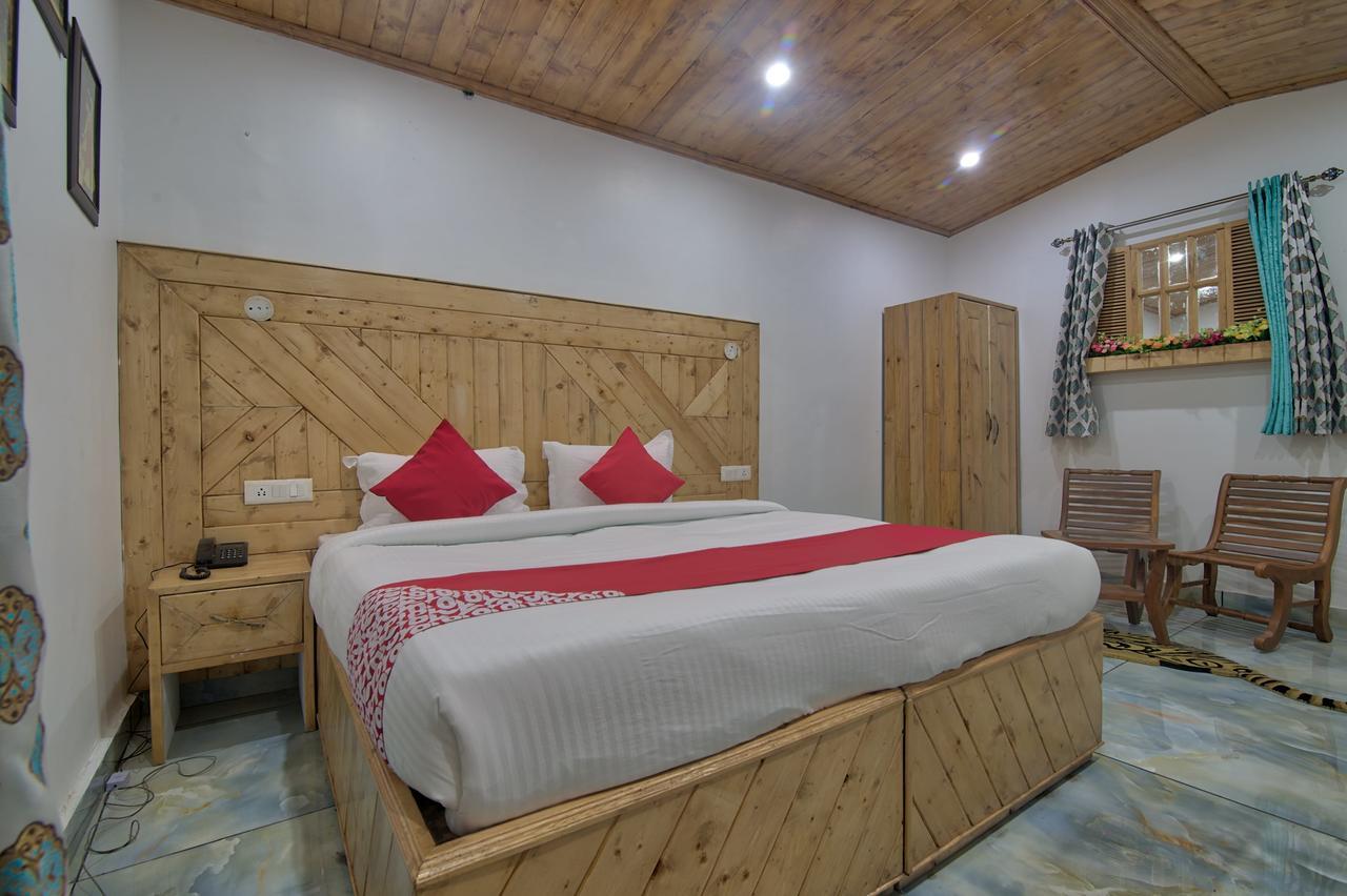 Oyo 13755 Woodstock Inn Dalhousie Ngoại thất bức ảnh