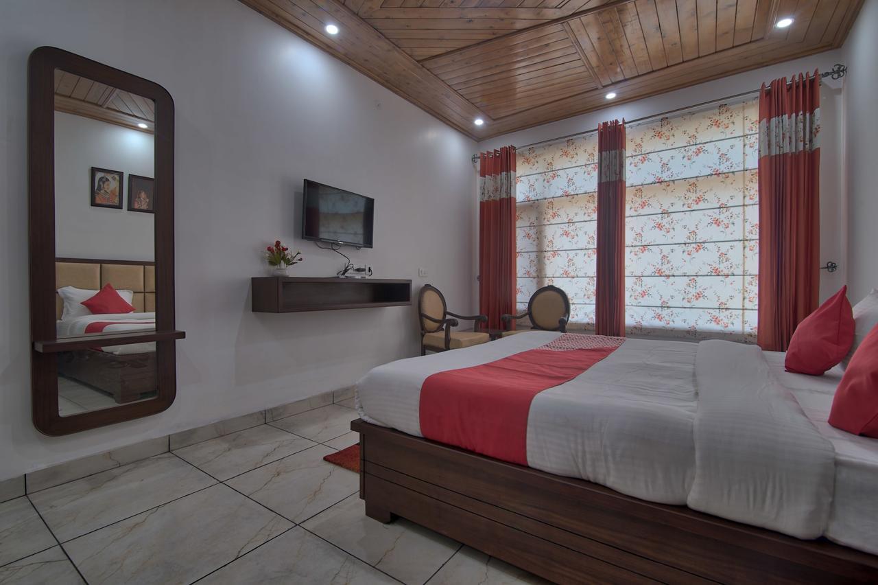 Oyo 13755 Woodstock Inn Dalhousie Ngoại thất bức ảnh
