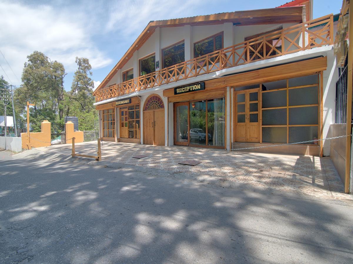 Oyo 13755 Woodstock Inn Dalhousie Ngoại thất bức ảnh