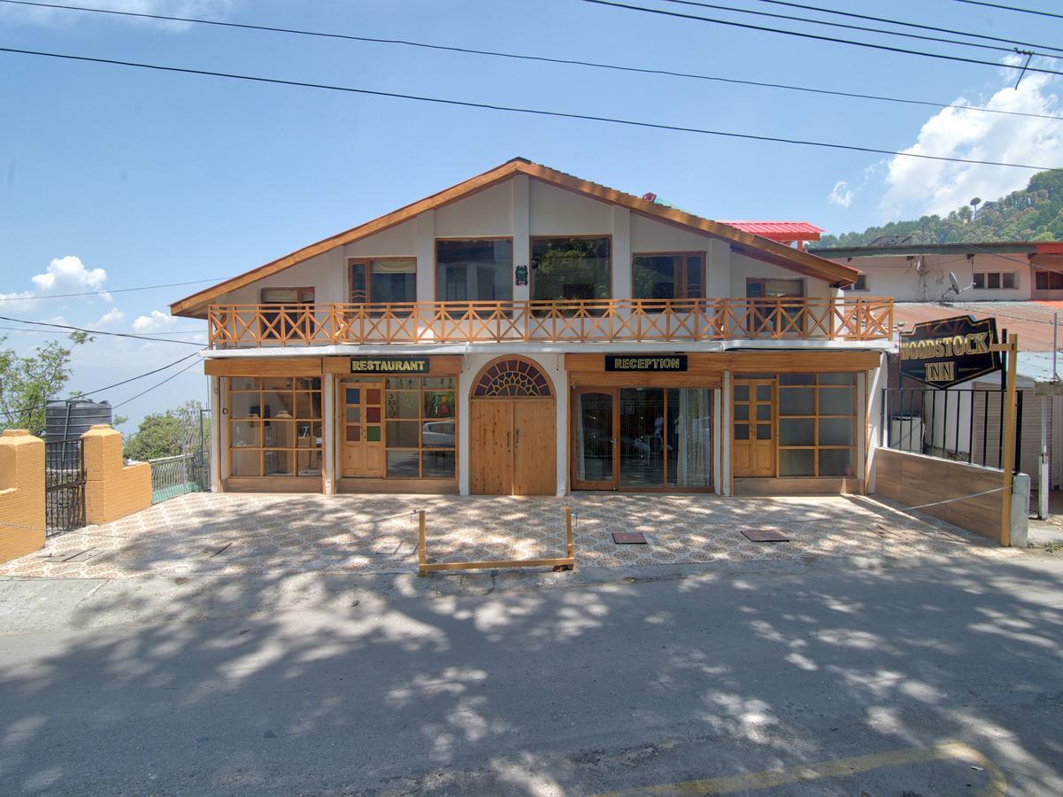 Oyo 13755 Woodstock Inn Dalhousie Ngoại thất bức ảnh