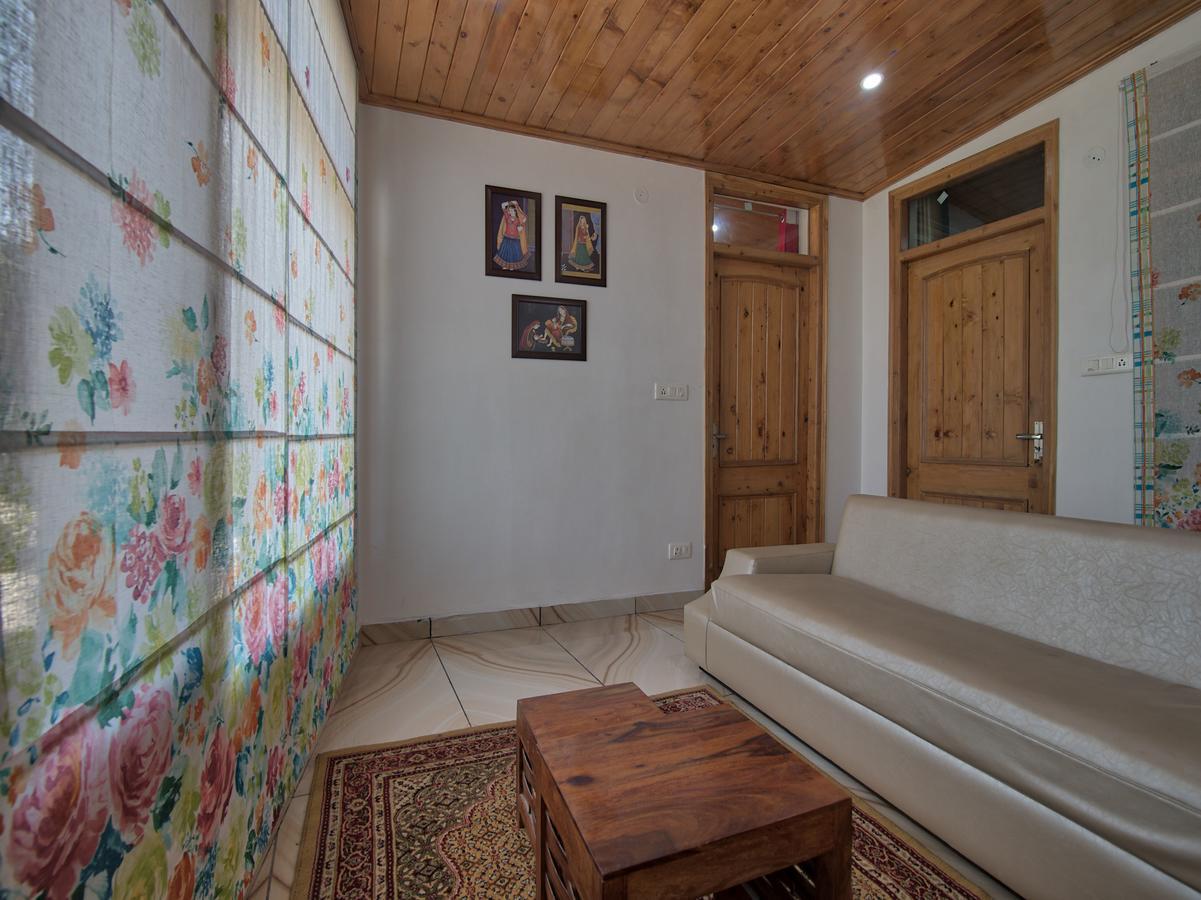 Oyo 13755 Woodstock Inn Dalhousie Ngoại thất bức ảnh